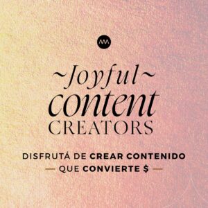 Joyful Content Creators