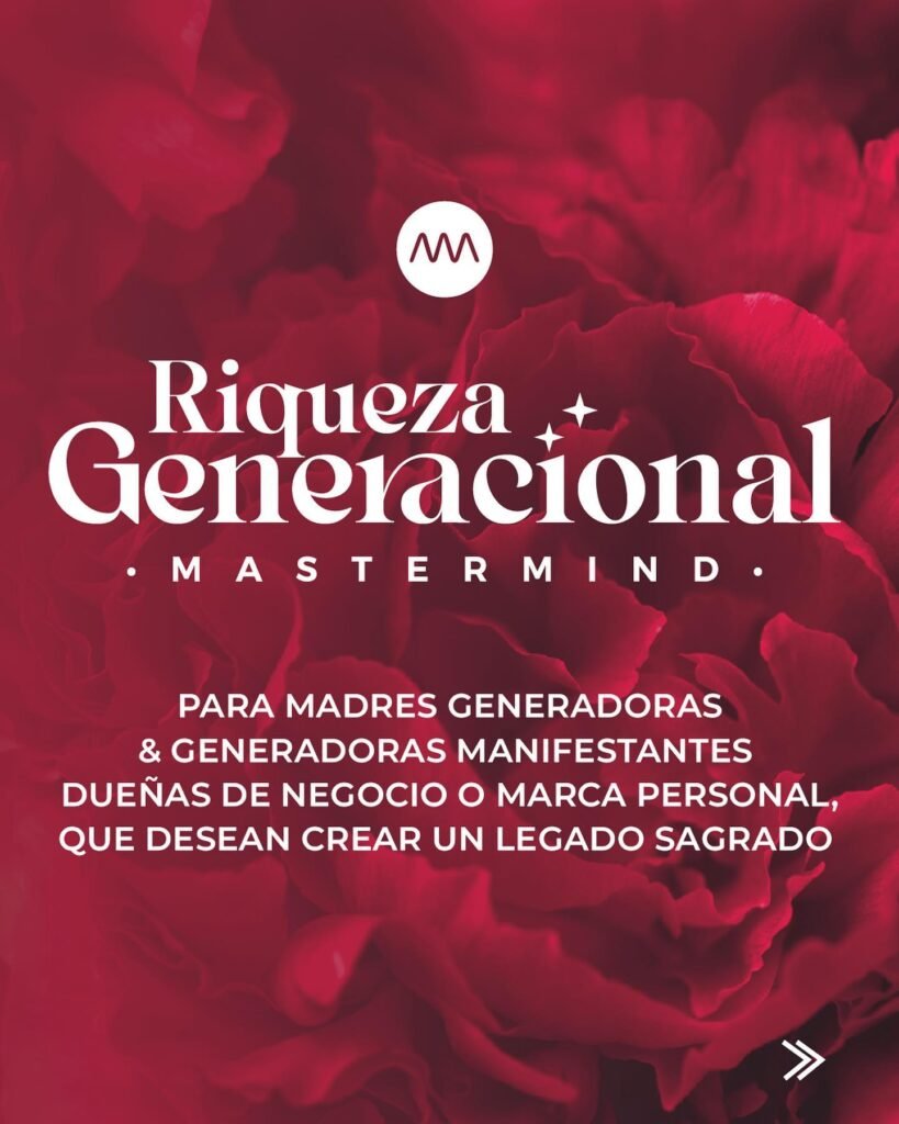 Riqueza Generacional