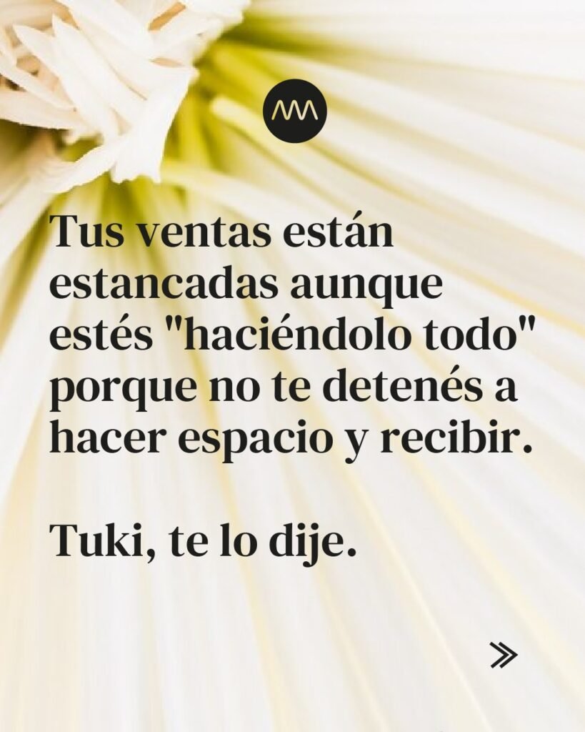 Tus ventas están estancadas