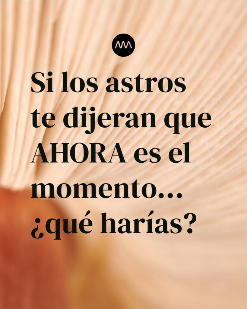 Si los astros te dijeran