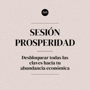 Sesión Prosperidad