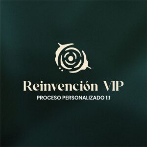 Reinvención 1:1 VIP