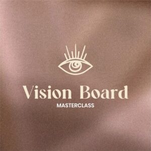 Masterclass-taller de Vision Board