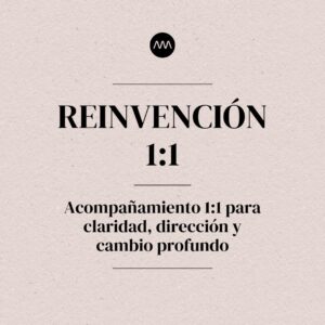 Reinvención 1:1