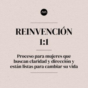 Reinvención 1:1