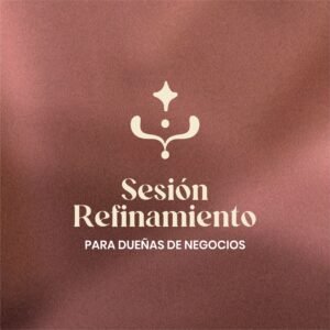 Sesión Refinamiento